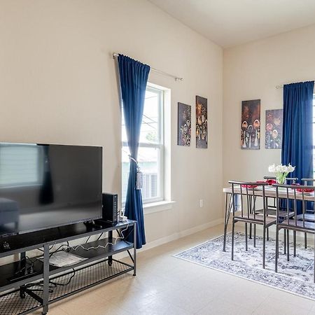 4210 Y1 Cozy 3Br Near Pelican Island Seawolf Pkwy Villa Galveston Bagian luar foto