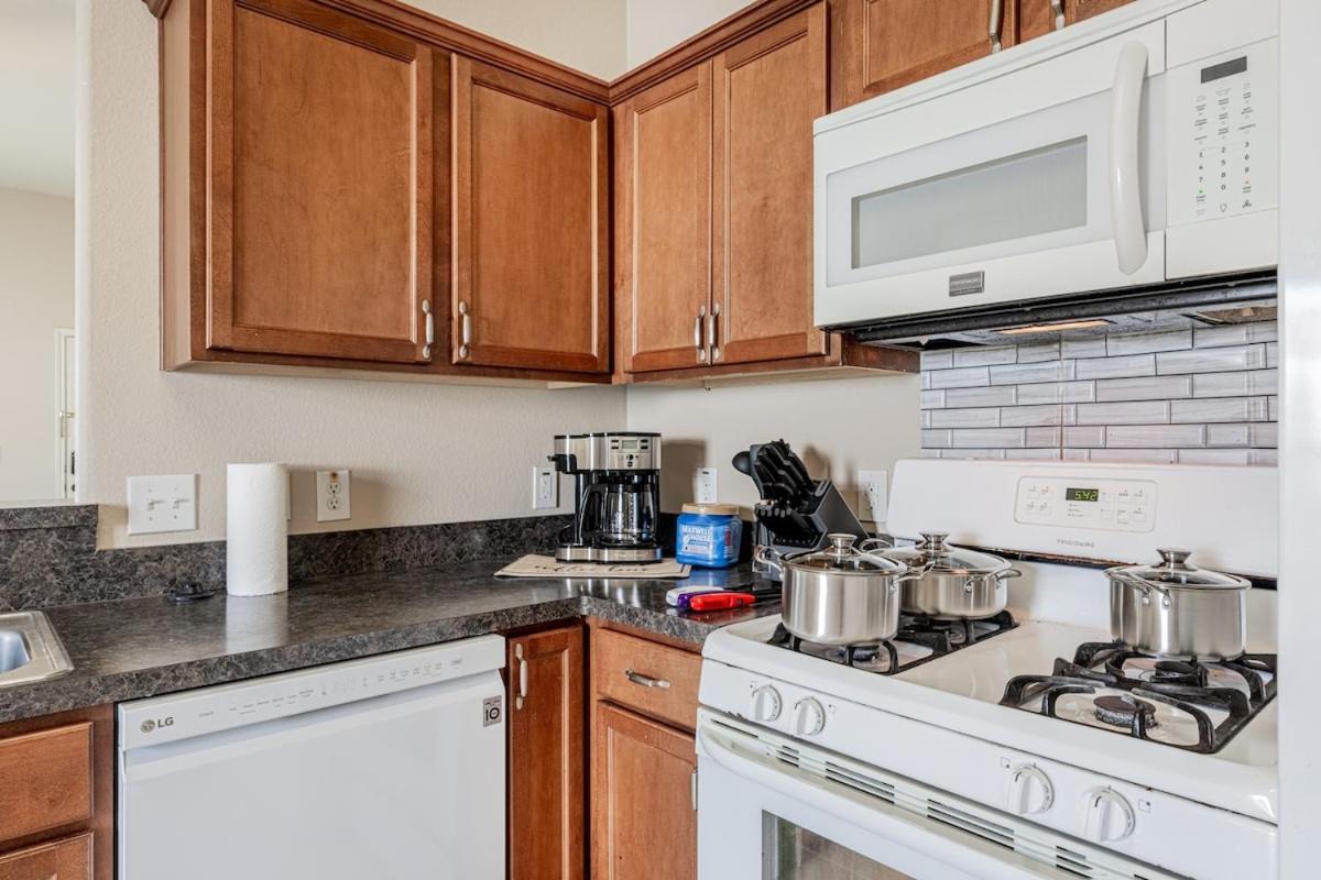 4210 Y1 Cozy 3Br Near Pelican Island Seawolf Pkwy Villa Galveston Bagian luar foto
