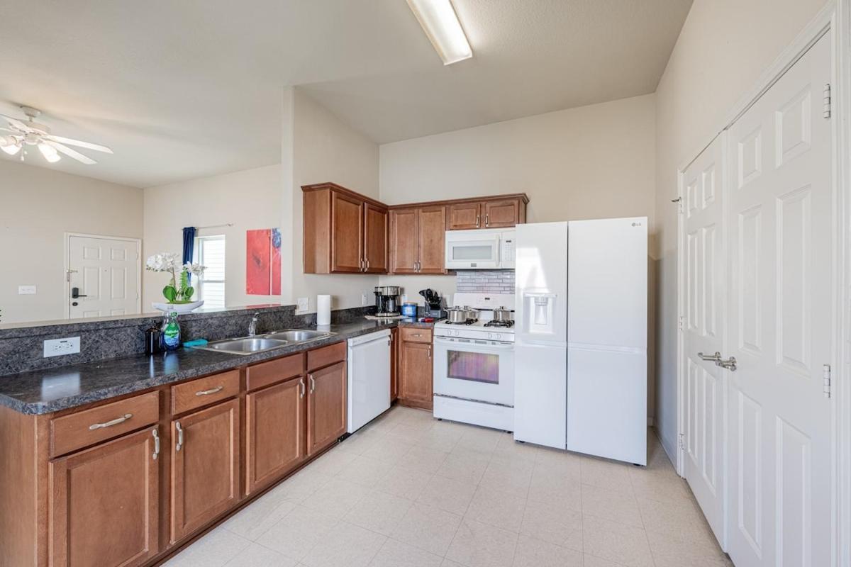 4210 Y1 Cozy 3Br Near Pelican Island Seawolf Pkwy Villa Galveston Bagian luar foto