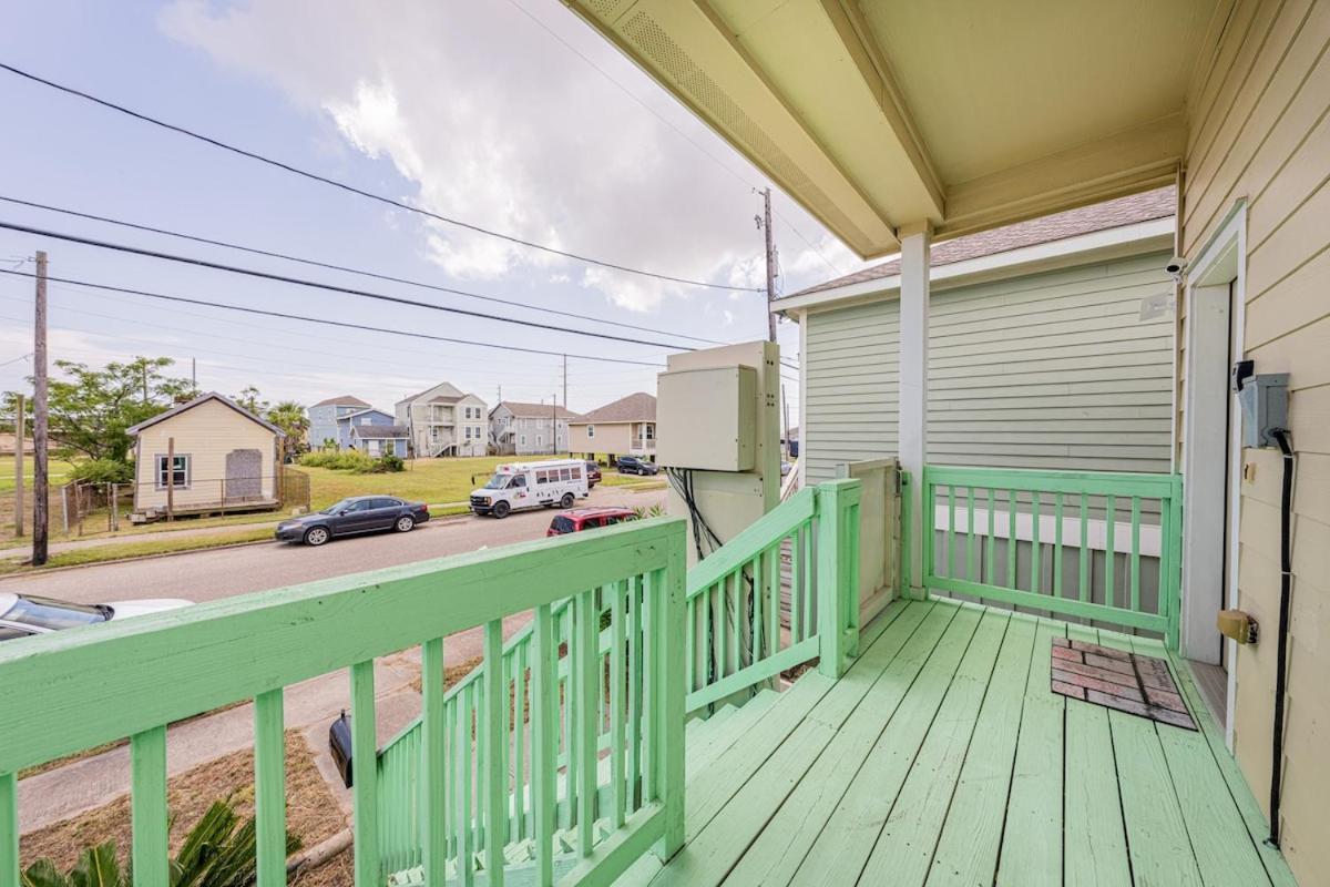 4210 Y1 Cozy 3Br Near Pelican Island Seawolf Pkwy Villa Galveston Bagian luar foto