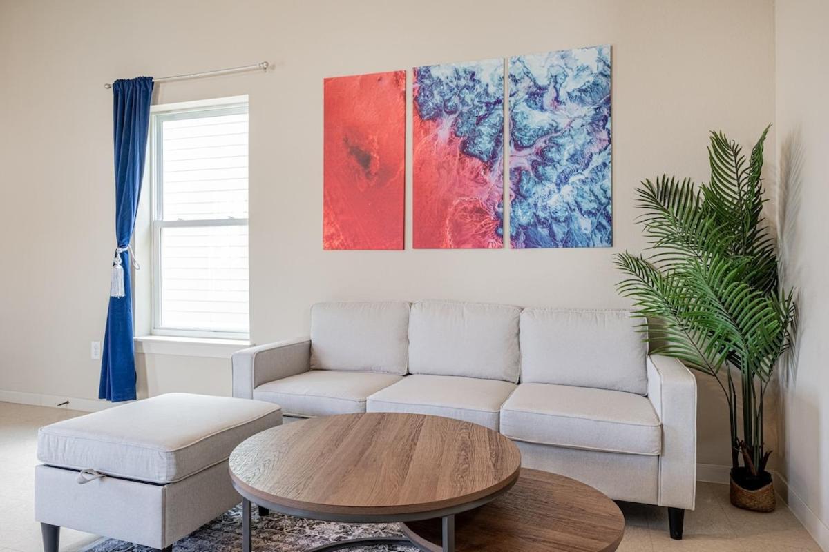 4210 Y1 Cozy 3Br Near Pelican Island Seawolf Pkwy Villa Galveston Bagian luar foto