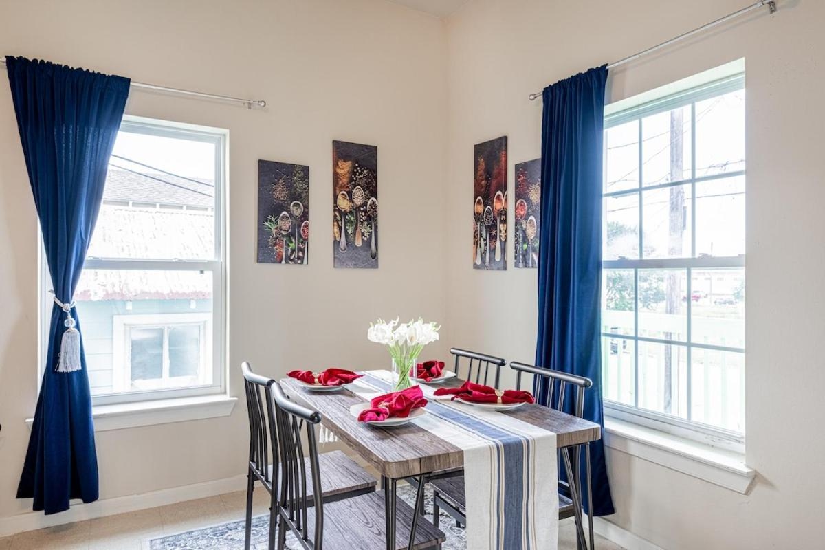 4210 Y1 Cozy 3Br Near Pelican Island Seawolf Pkwy Villa Galveston Bagian luar foto