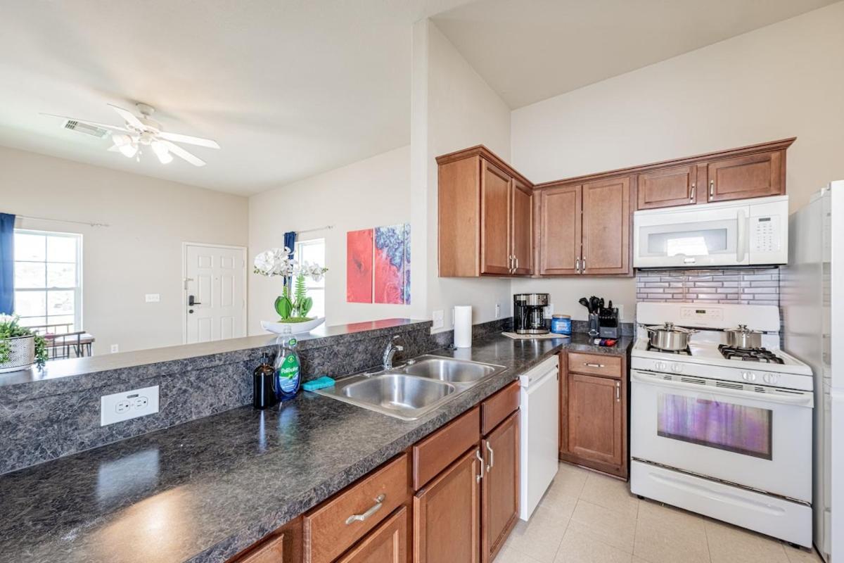 4210 Y1 Cozy 3Br Near Pelican Island Seawolf Pkwy Villa Galveston Bagian luar foto
