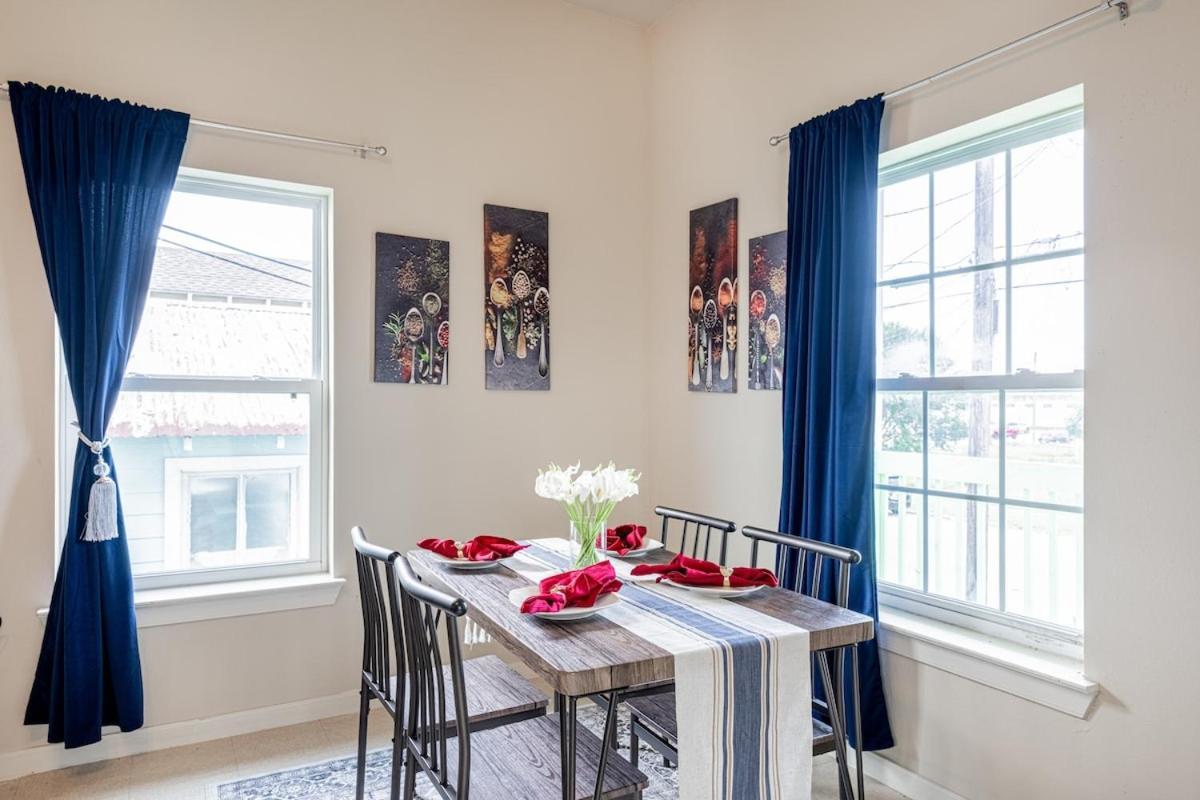 4210 Y1 Cozy 3Br Near Pelican Island Seawolf Pkwy Villa Galveston Bagian luar foto