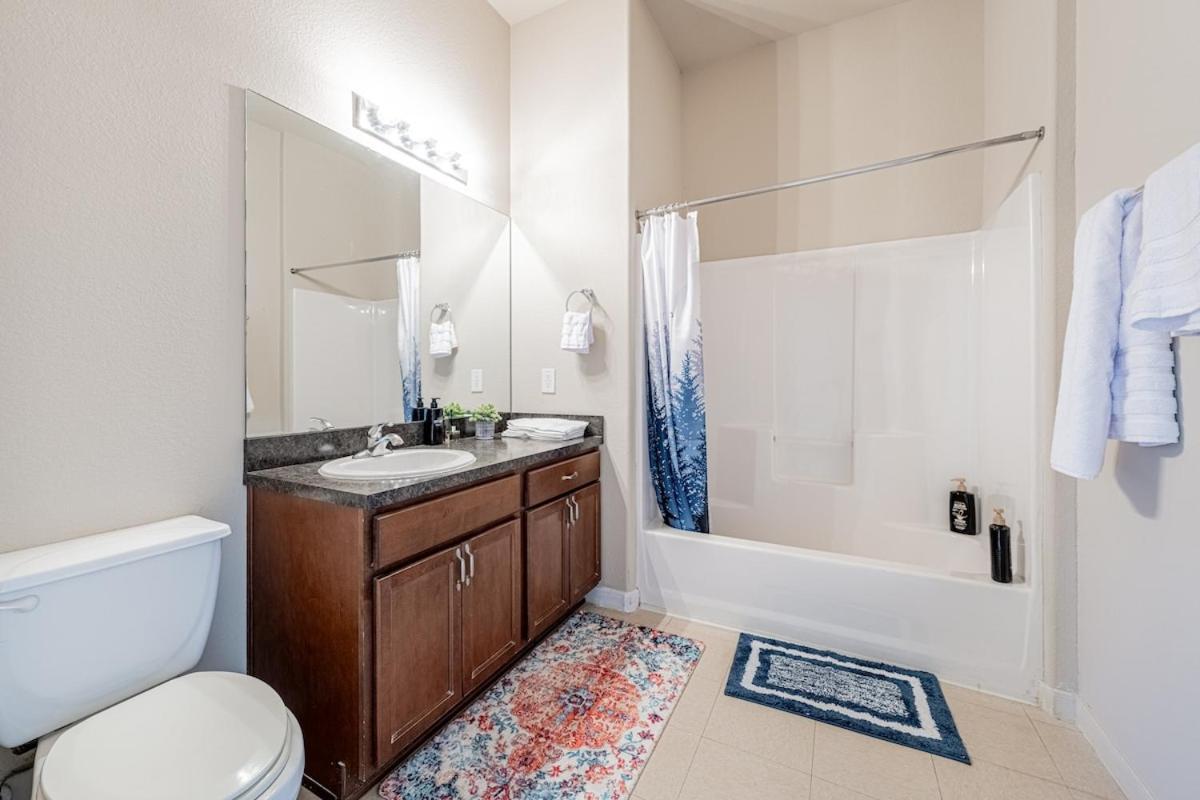 4210 Y1 Cozy 3Br Near Pelican Island Seawolf Pkwy Villa Galveston Bagian luar foto