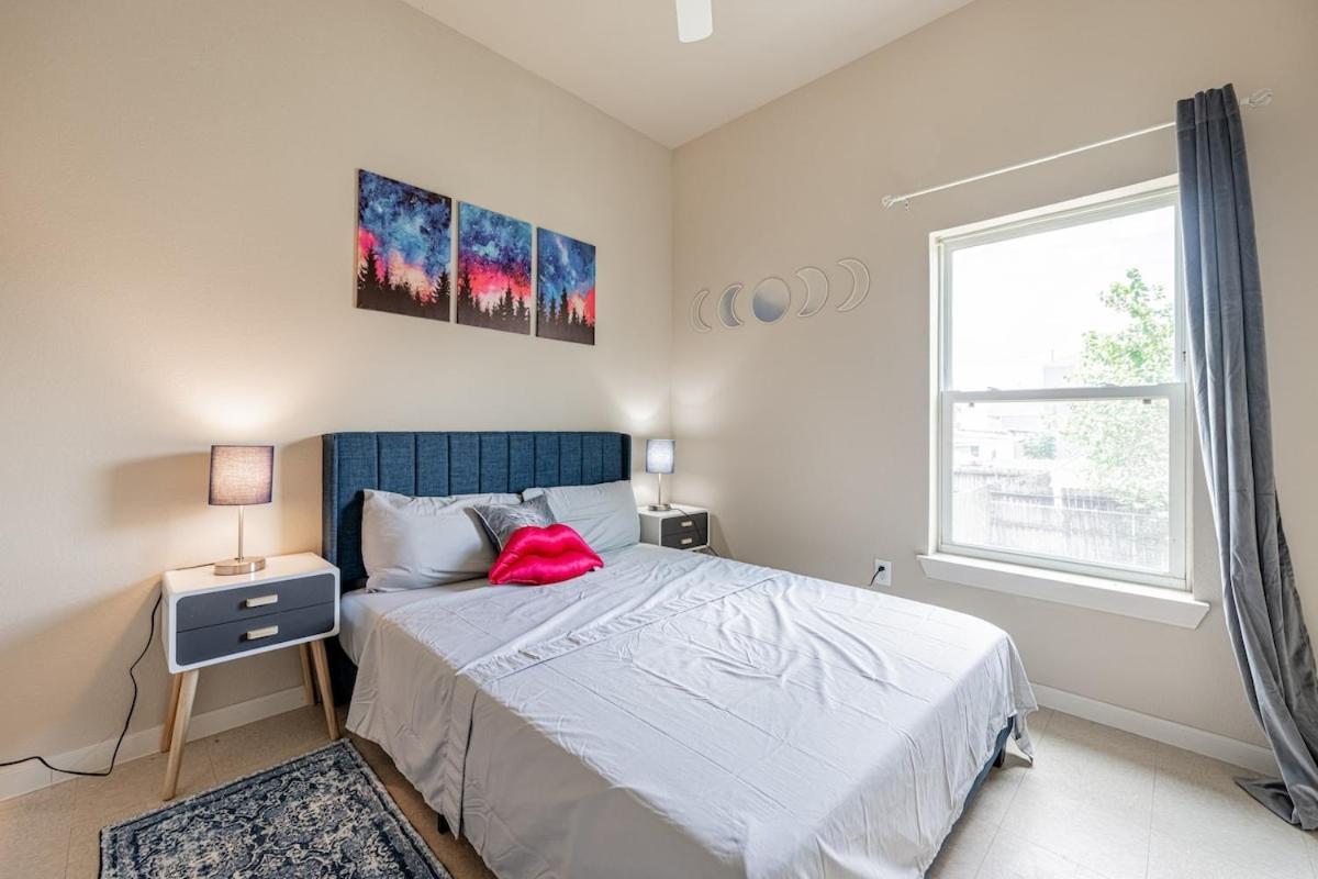 4210 Y1 Cozy 3Br Near Pelican Island Seawolf Pkwy Villa Galveston Bagian luar foto